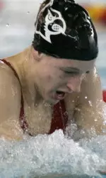 Women's Swimming and Diving Moves to No. 26 in Rankings