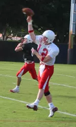 Cards Host Third Practice Session in Preparation for Tuesday's FedEx Orange Bowl