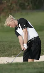 Women's Golf Tied at Eighth in Papa Johns Collegiate