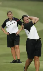 Women's Golf Stands at 12th After Two Rounds in the Lady Gator Invite