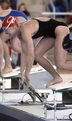 Men's and Women's Swimming and Diving Rank in Top 30 in Nation for Team Grade Point Average