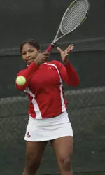 Louisville Women's Tennis Downs Central Florida