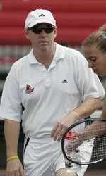 Women's Tennis Signs Internationally Ranked Player