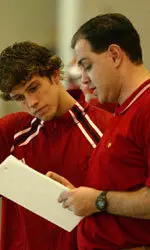 Swimming and Diving Hosts Third Annual Alumni Weekend