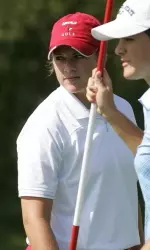 Women's Golf Moves Up Two Spots to Finish Fifth at the Lady Paladin Invitational