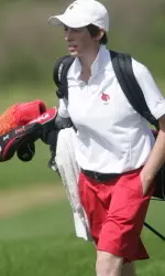 Former Cardinal Adrienne White Makes Final Cut in the LPGA Qualifier