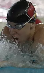 Swimming and Diving Set Four School Records in Strong First Day at Purdue Invite