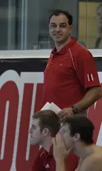 Men's Swimming Signs Stellar Class