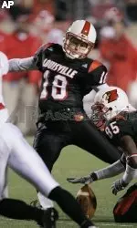 Louisville Rallies, Tops Rutgers 41-38