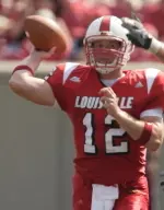 Louisville Loses To West Virginia, 38-31