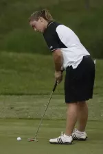 Women's Golf Tied at Second After First Round of NCAA Championship Play