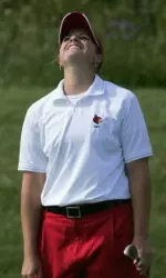 Women's Golf Stands at 7th After Two Rounds in the NCAA Championship