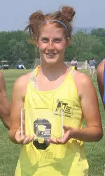 Cards' Signee Mary Dean Named Top High School Senior at US Lacrosse National Tournament