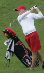 Women's Golf Currently Tied at 14th in the Margaret Branch NCAA Preview