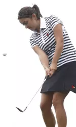 19th Ranked Women's Golf Currently Tied for Sixth at Mercedes-Benz Collegiate
