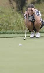 16th Ranked Women's Golf Finishes Third at the Las Vegas Collegiate Showdown