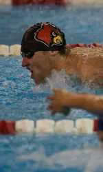 Swimming and Diving Are Nationally Ranked in Academics