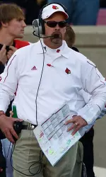 Kragthorpe Previews Saturday's Road Game Against No. 25 Pittsburgh