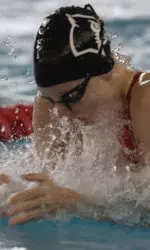 Nationally Ranked Swimming and Diving Hit the Blocks Today in Home Opener
