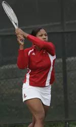 Women's Tennis Moves Friday Match Time to 6 p.m.