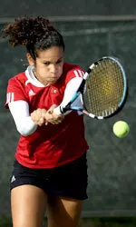 Women's Tennis Turns Back Virginia Tech 5-2