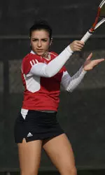 Women's Tennis Tops SMU