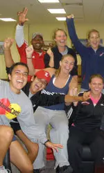 Women's Tennis Draws Indiana in First-Ever Trip to NCAA Championship