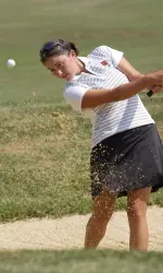 Women's Golf Stands in Fifth After First Round in NCAA East Regional