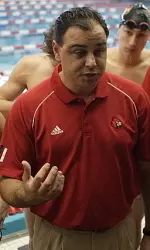 Albiero, Mann Meet with Reporters to Discuss 2008 Summer Olympics in Beijing