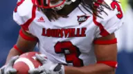 Louisville downed by No. 5 Cincinnati, 41-10