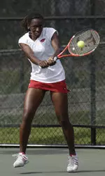 Women's Tennis Completes Play at ITA Regional