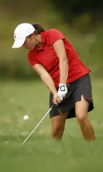 Women's Golf Currently Fifth After Second Round Play at the Las Vegas Collegiate