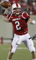 Louisville Tops Arkansas State, 21-13