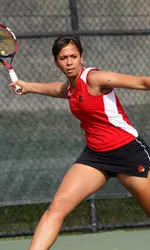 Women's Tennis Advances in Mizzou's Ace for the Cure