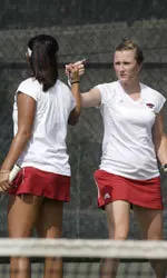 Women's Tennis Completes Final Day of Mizzou's Ace for the Cure