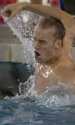 Swimming and Diving Teams Break Top 20 Rankings in CSCAA National Poll