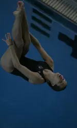 Swimming and Diving Completes Day Two at Purdue Invitational