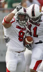 Louisville Falls To South Florida, 34-22