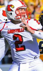 Cardinals Fall To West Virginia, 17-9