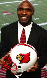 Strong Named 21st Head Coach at Louisville