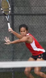 Women's Tennis Prevails Over Mean Green