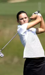 Cindy LaCrosse Moves Up Six Spots After Third Round in NCAA Championship