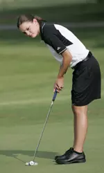 Cindy LaCrosse Finishes t-11th at NCAA Championships and Earns All-America Honors