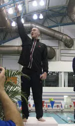 Lichtenberg Chosen to National Open Water Select Camp; Henleben Will Swim 5K