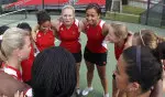 Women's Tennis Team's Recruiting Class is Nationally Ranked