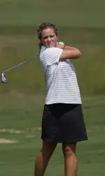 Women's Golf Opens Season with Third Place Finish