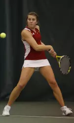 Women's Tennis Individuals Capture Titles at Hokie Invitational