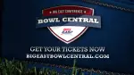 BIG EAST Launches New Bowl Central Fan Website