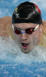 Swimming and Diving Complete Day Three of Purdue Invitational