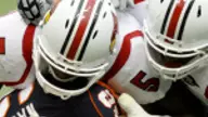 Louisville Holds Off Syracuse, 28-20